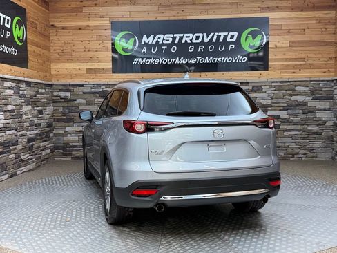 Used 2019 MAZDA CX-9 Grand Touring AWD/4WD image 21