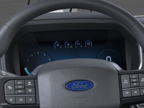 New 2025 Ford F150 Platinum w/ FX4 Off-Road Package AWD/4WD image 13