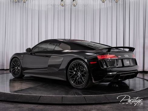 Used 2018 Audi R8 V10 plus AWD/4WD image 11