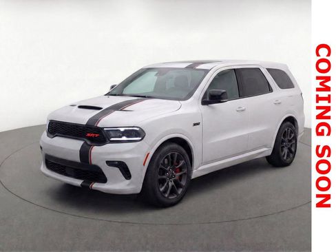 Used 2021 Dodge Durango SRT w/ Premium Interior Group image 1