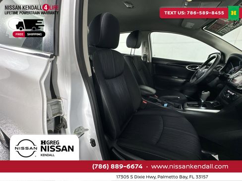 Used 2018 Nissan Sentra SV image 30