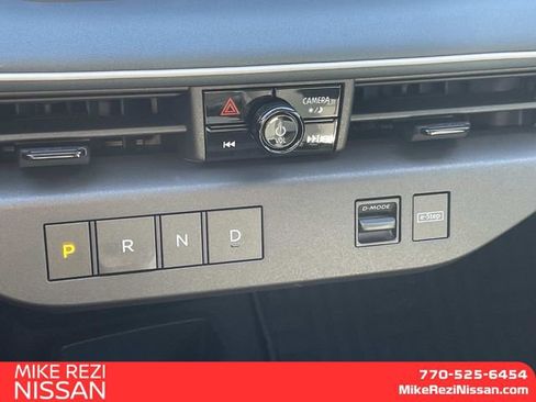 New 2026 Nissan Leaf SV+ w/ Floor Mat Package (SV+) image 18