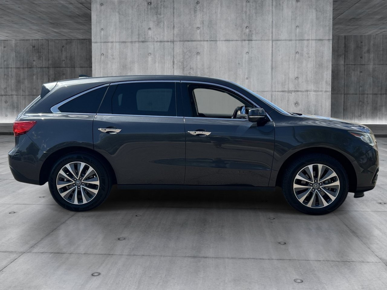 Used 2016 Acura MDX w/ Technology Package FWD image 7