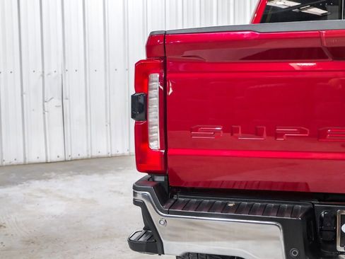 Used 2024 Ford F350 Lariat w/ Lariat Ultimate Package AWD/4WD image 51