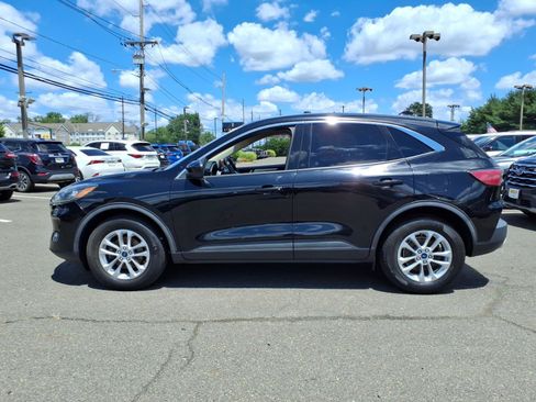 Used 2020 Ford Escape SE AWD/4WD image 4