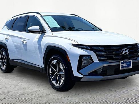 Certified 2026 Hyundai Tucson SEL image 5