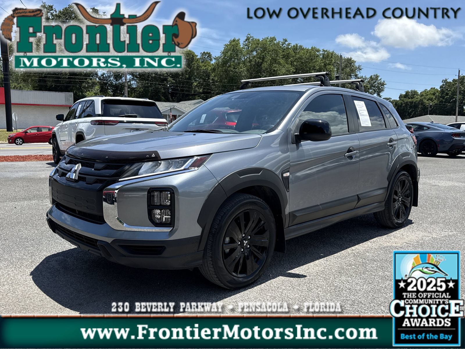 Used 2024 Mitsubishi Outlander Sport AWD image 1