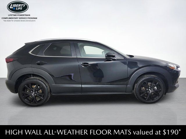 Used 2024 MAZDA CX-30 AWD 2.5 S w/ Select Sport Pkg image 2