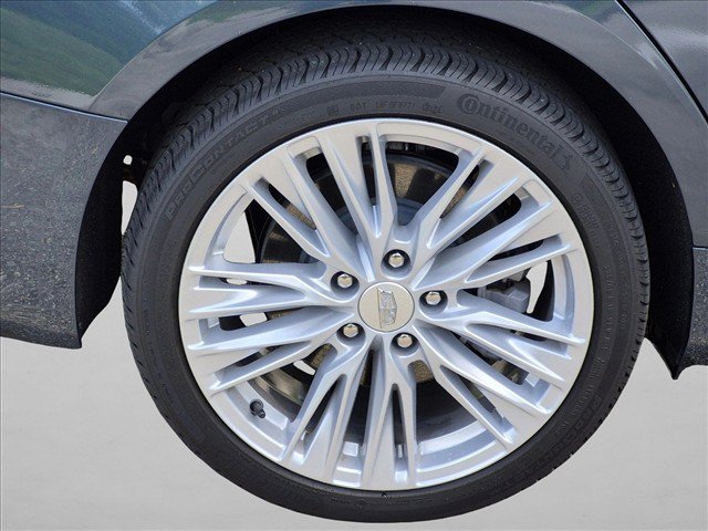 Used 2025 Cadillac CT4 Premium Luxury w/ Climate Package RWD image 22
