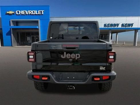 Used 2022 Jeep Gladiator Mojave w/ LED Lighting Group AWD/4WD image 11