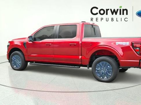 Certified 2025 Ford F150 Lariat w/ Equipment Group 501A Mid AWD/4WD image 5