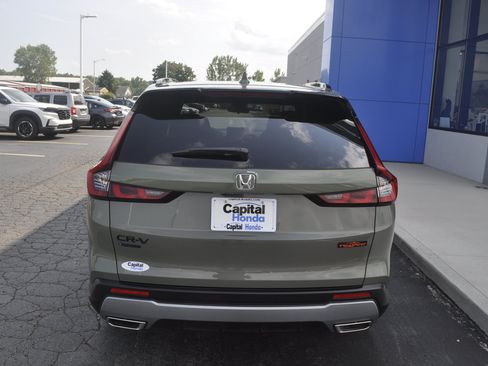 Certified 2026 Honda CR-V TrailSport image 6