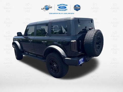 Used 2024 Ford Bronco Wildtrak AWD/4WD image 3