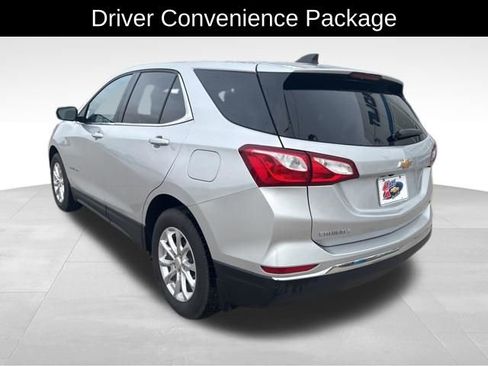 Certified 2020 Chevrolet Equinox LT image 6