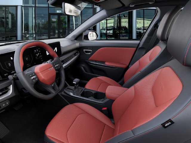 New 2026 Kia K4 GT-Line FWD image 17