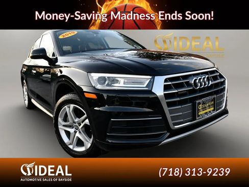 Used 2019 Audi Q5 2.0T Premium w/ Convenience Package image 1