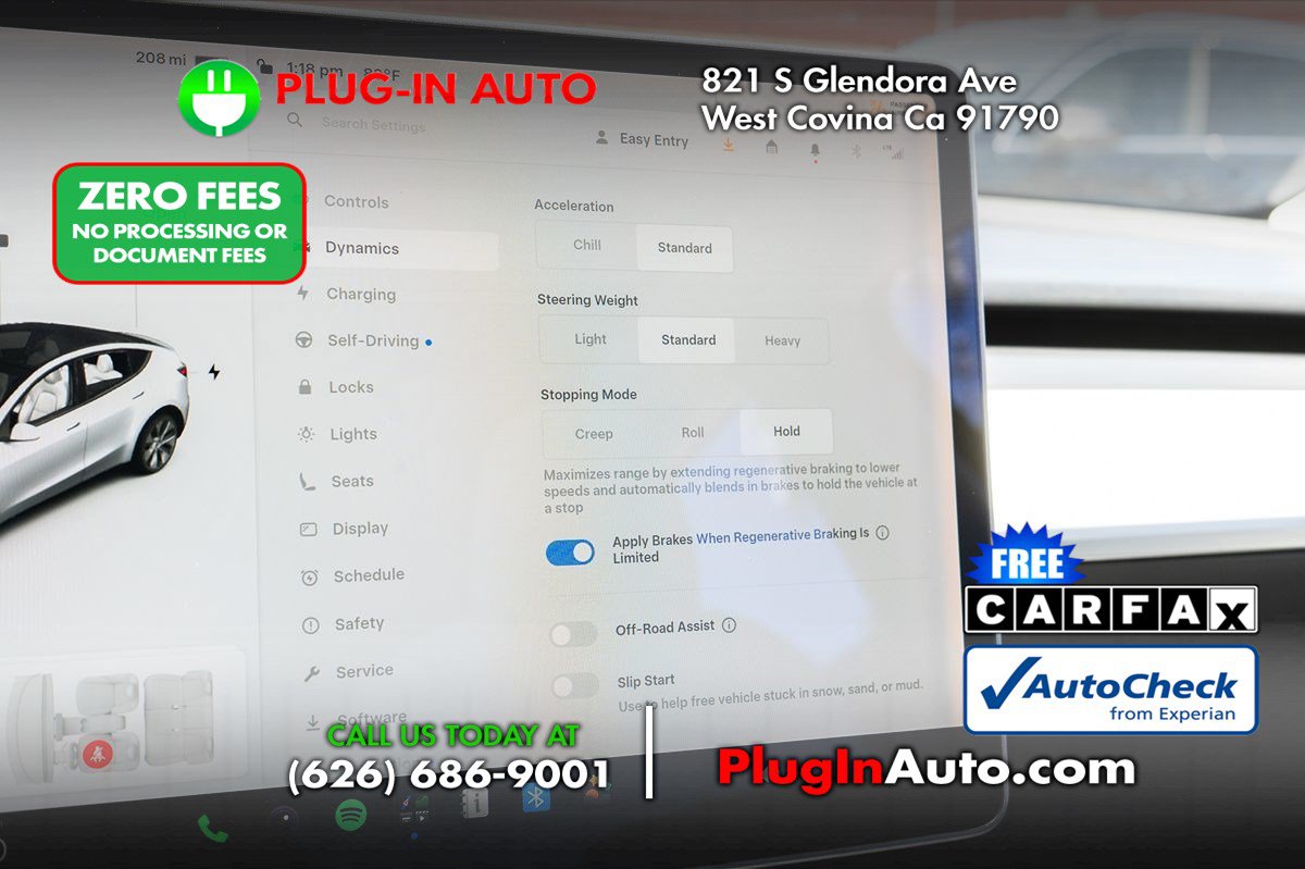 Used 2021 Tesla Model Y Long Range AWD/4WD image 21