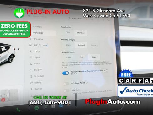 Used 2021 Tesla Model Y Long Range AWD/4WD image 21