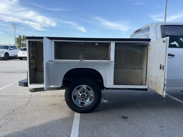 Used 2020 Chevrolet Silverado 2500 W/T w/ WT Convenience Package AWD/4WD image 13