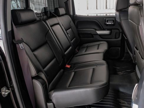 Used 2016 Chevrolet Silverado 2500 LTZ w/ Duramax Plus Package AWD/4WD image 33