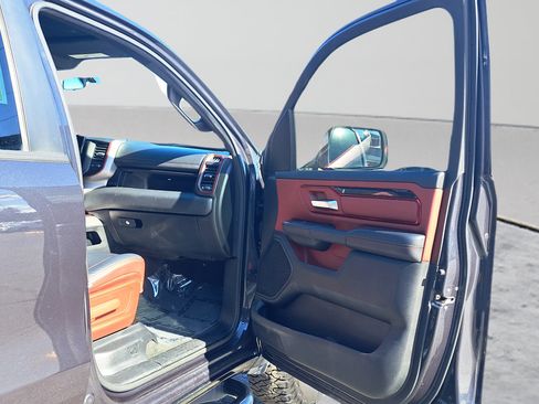 Used 2019 RAM 1500 Rebel AWD/4WD image 14