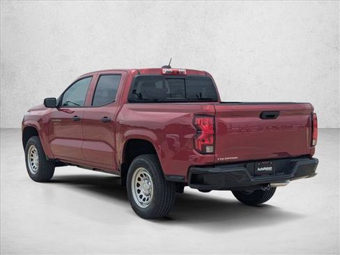New 2026 Chevrolet Colorado W/T RWD image 9