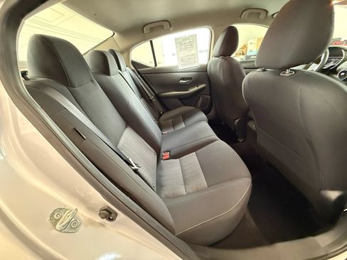 Used 2023 Nissan Sentra SV w/ All-Weather Package FWD image 15