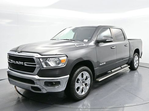 Used 2020 RAM 1500 Big Horn image 3