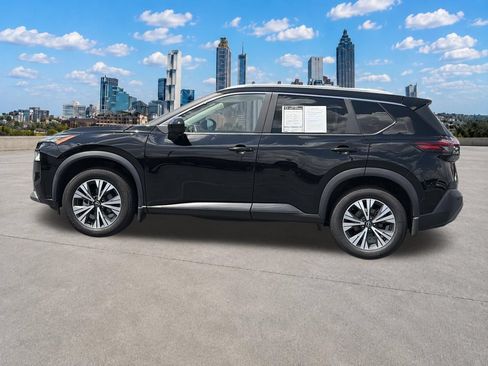 Used 2023 Nissan Rogue SV w/ SV Premium B Package AWD/4WD image 2
