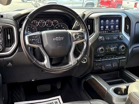 Used 2020 Chevrolet Silverado 1500 RST w/ All-Star Edition image 11