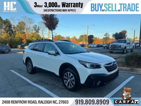 Used 2022 Subaru Outback Premium image 7