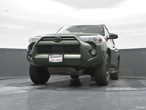 Used 2022 Toyota 4Runner Trail Special Edition image 25