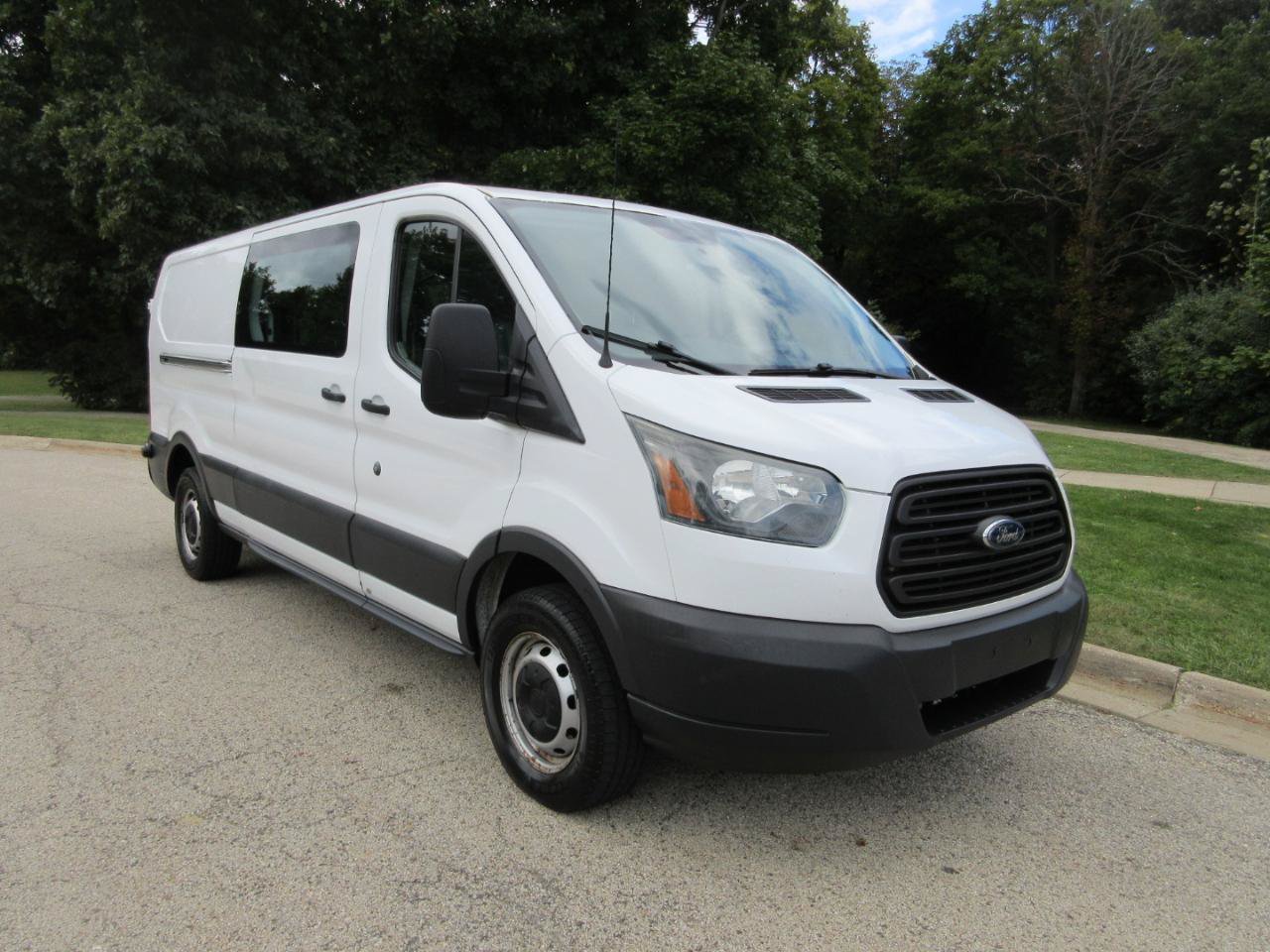 Used 2015 Ford Transit 150 148 Low Roof RWD image 3