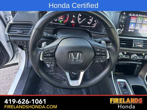 Used 2022 Honda Accord Touring image 17
