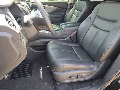 Used 2024 Nissan Murano SV w/ SV Midnight Edition Package image 24