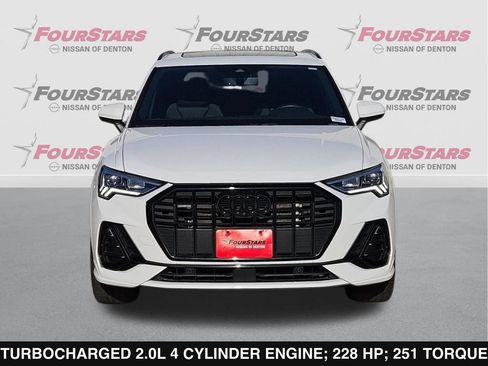 Used 2024 Audi Q3 2.0T Premium Plus w/ Premium Plus Package AWD/4WD image 9