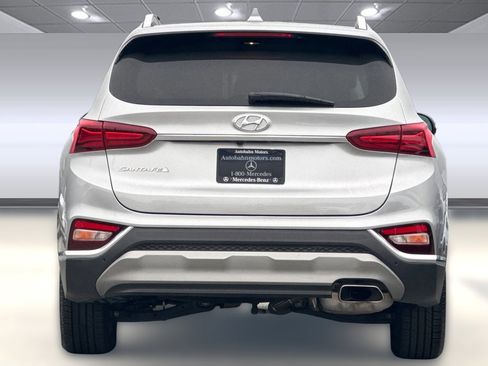 Used 2020 Hyundai Santa Fe SEL w/ Convenience + Premium Package image 9