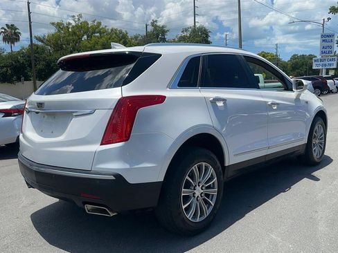 Used 2017 Cadillac XT5 Luxury FWD image 7