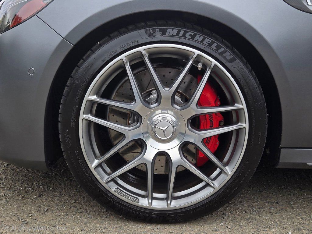 Used 2019 Mercedes-Benz E 63 AMG S image 9