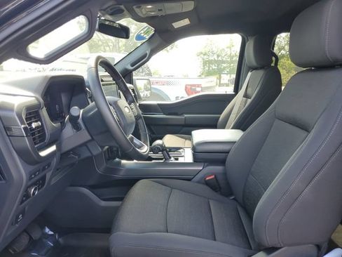 Certified 2024 Ford F150 XLT w/ Equipment Group 302A MID AWD/4WD image 10