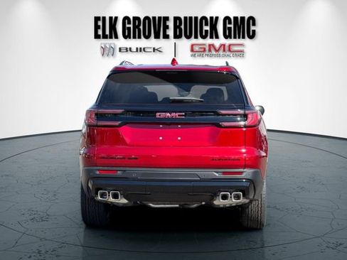 New 2026 GMC Acadia Elevation w/ Black Edition image 5