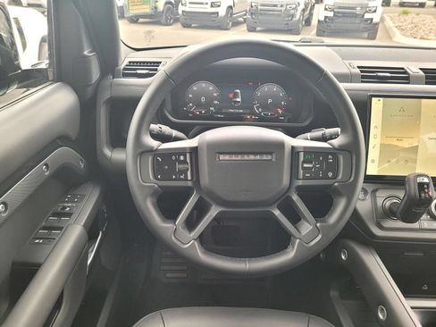 New 2026 Land Rover Defender 130 X-Dynamic SE AWD/4WD image 16