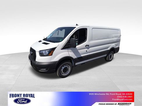 New 2025 Ford Transit 250 Low Roof w/ Load Area Protection Package image 1
