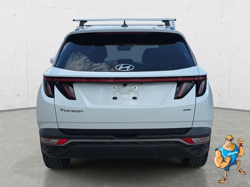 Used 2022 Hyundai Tucson SEL w/ Convenience Package AWD/4WD image 6