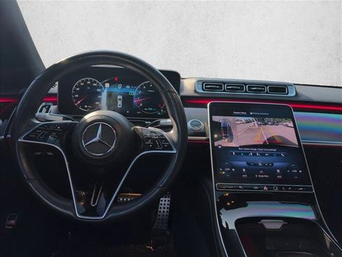 Used 2022 Mercedes-Benz S 580 4MATIC Sedan image 18