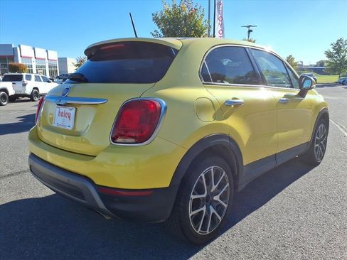 Used 2016 FIAT 500X Trekking Plus image 4