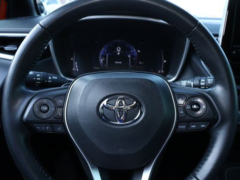 Used 2024 Toyota Corolla XSE FWD image 12