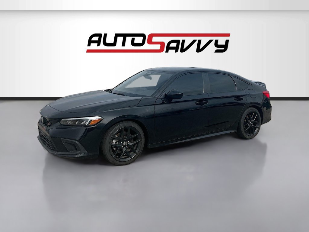 Used 2024 Honda Civic Si image 3