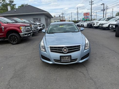 Used 2013 Cadillac ATS Luxury RWD image 2