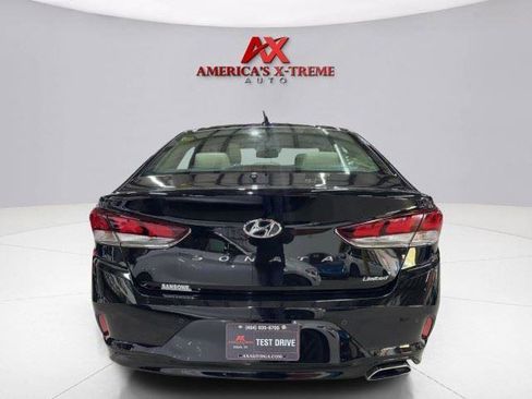 Used 2019 Hyundai Sonata Limited w/ Ultimate Package 04 FWD image 6